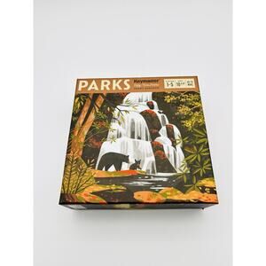 Parks - 1st edition - Keymaster Games - Complete. Very Good Condition.